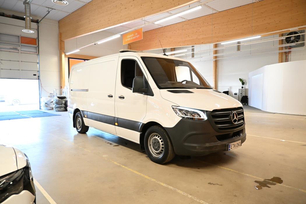 MERCEDES-BENZ Sprinter 2020