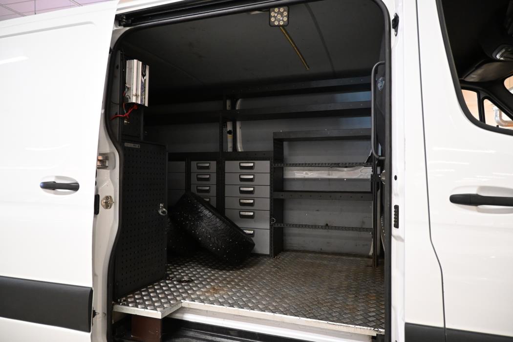 MERCEDES-BENZ Sprinter 2020