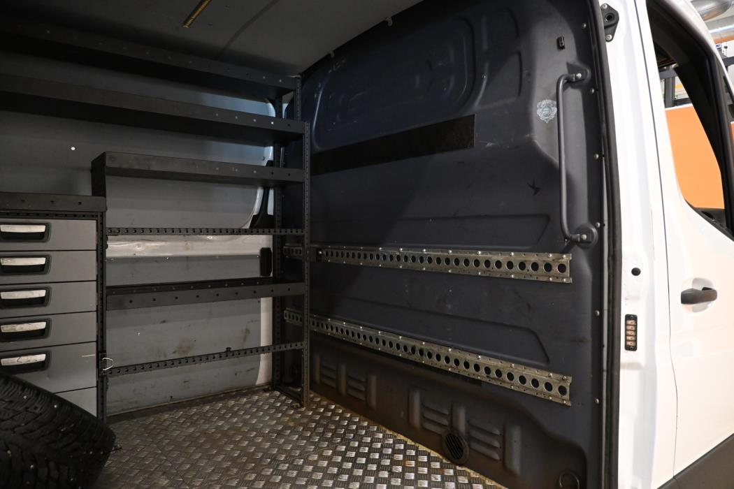 MERCEDES-BENZ Sprinter 2020