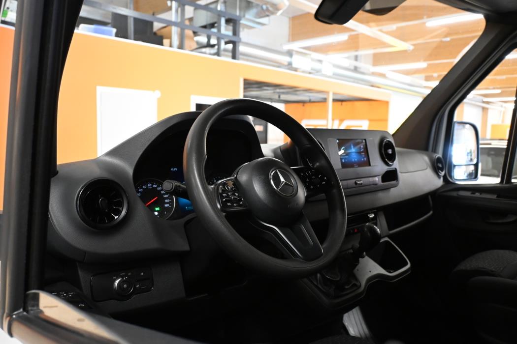 MERCEDES-BENZ Sprinter 2020