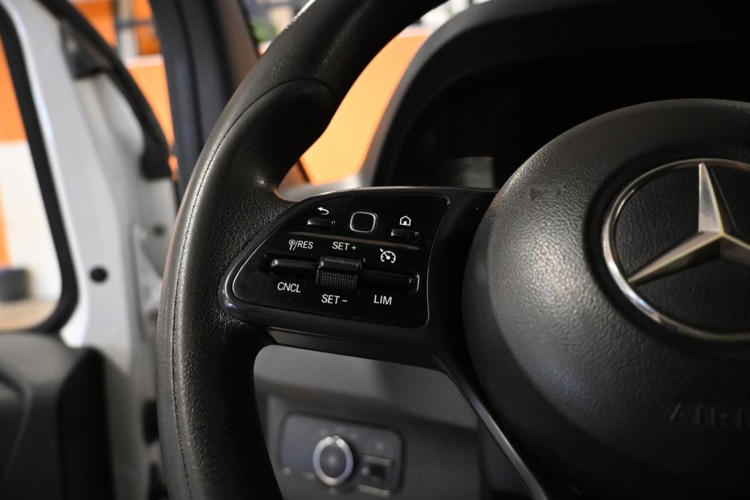 MERCEDES-BENZ Sprinter 2020