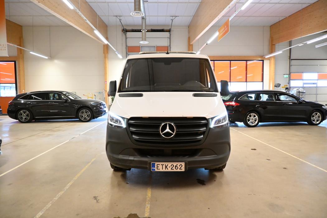 MERCEDES-BENZ Sprinter 2020