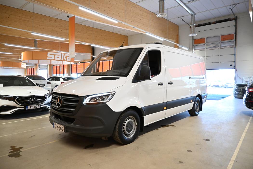MERCEDES-BENZ Sprinter 2020