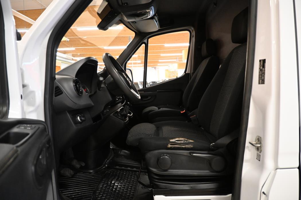 MERCEDES-BENZ Sprinter 2020