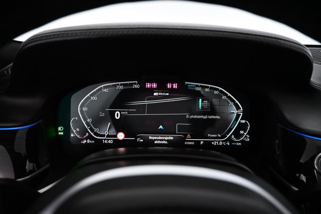 BMW 745 2019