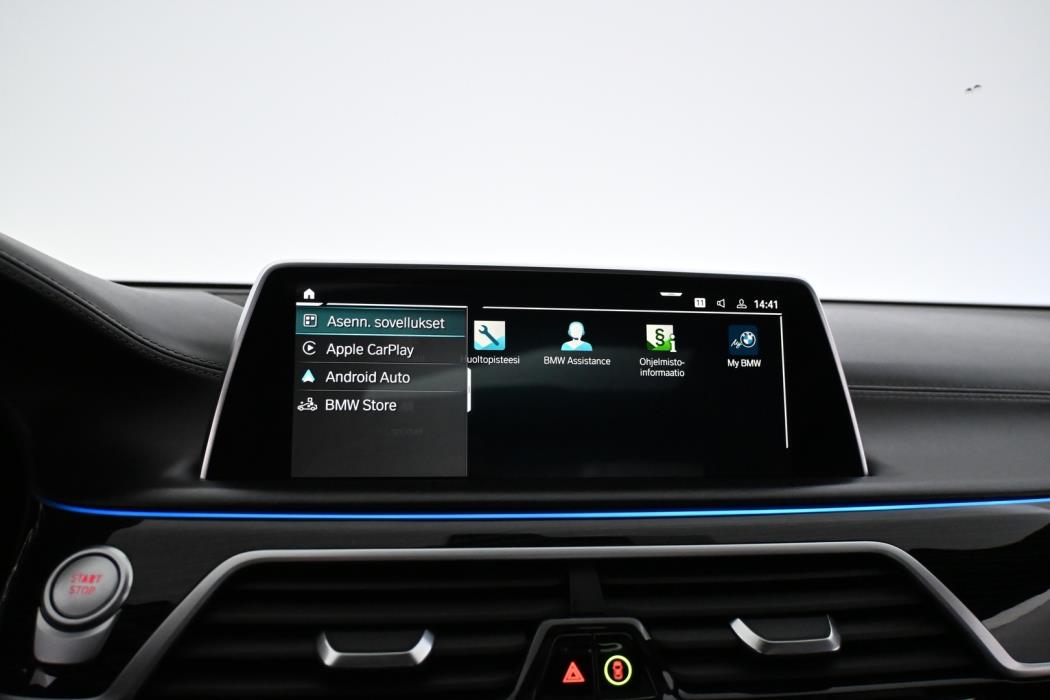 BMW 745 2019