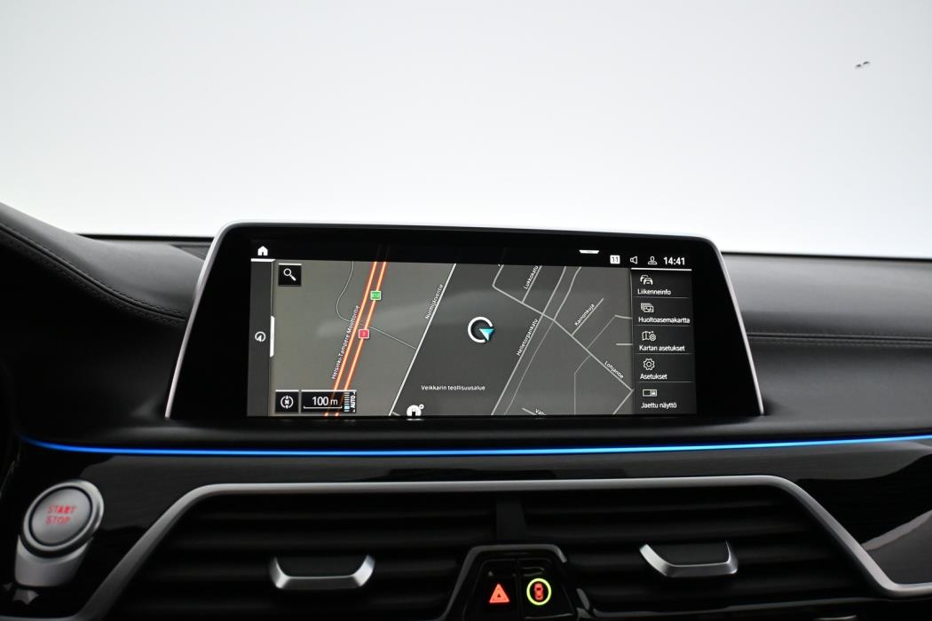 BMW 745 2019
