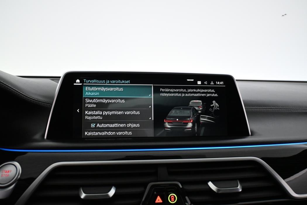 BMW 745 2019