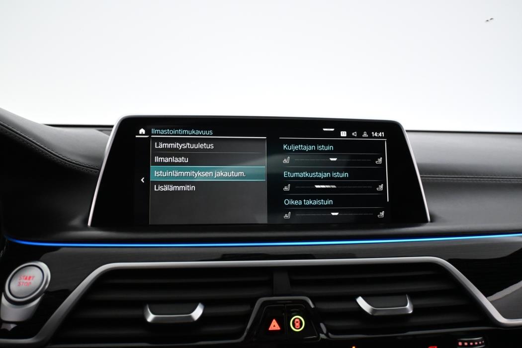 BMW 745 2019