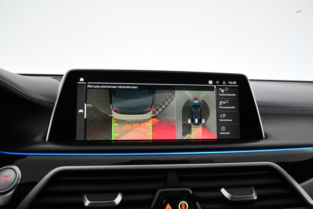 BMW 745 2019