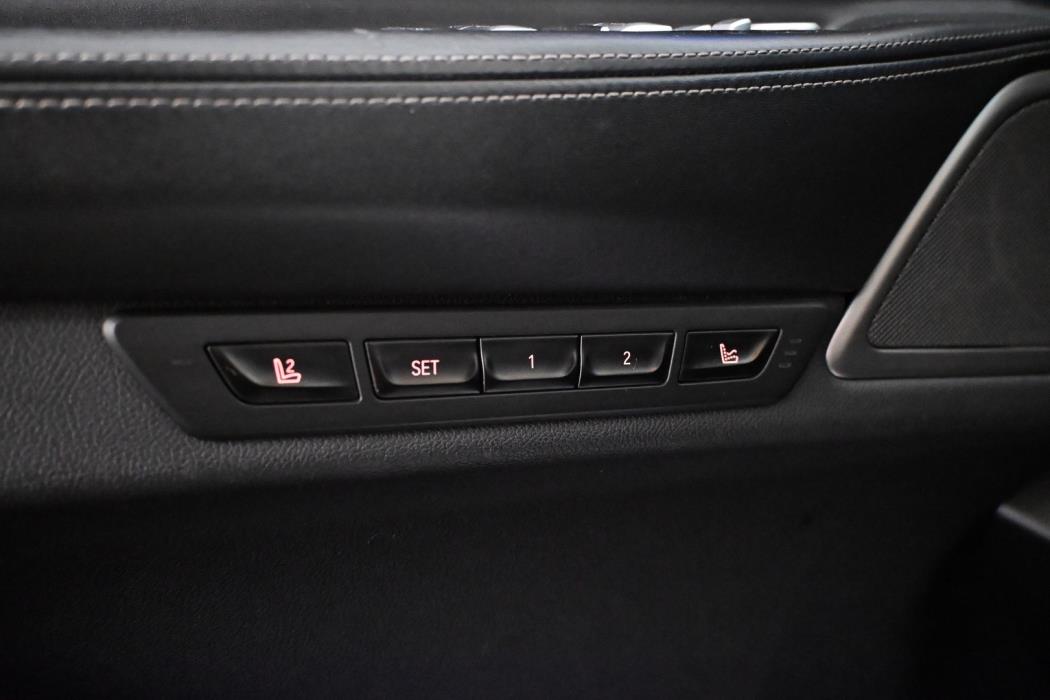 BMW 745 2019