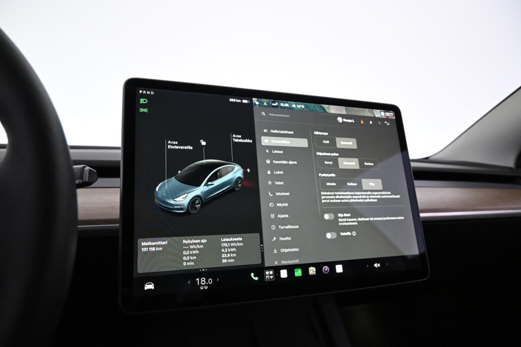 TESLA Model 3 2021