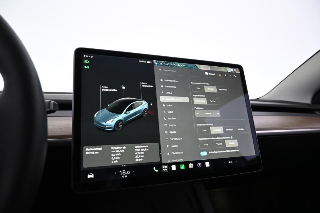 TESLA Model 3 2021
