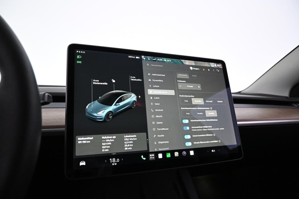 TESLA Model 3 2021
