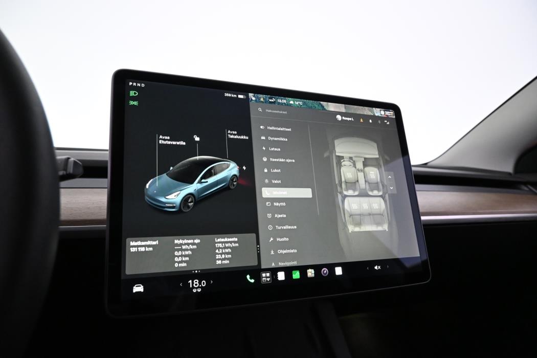 TESLA Model 3 2021