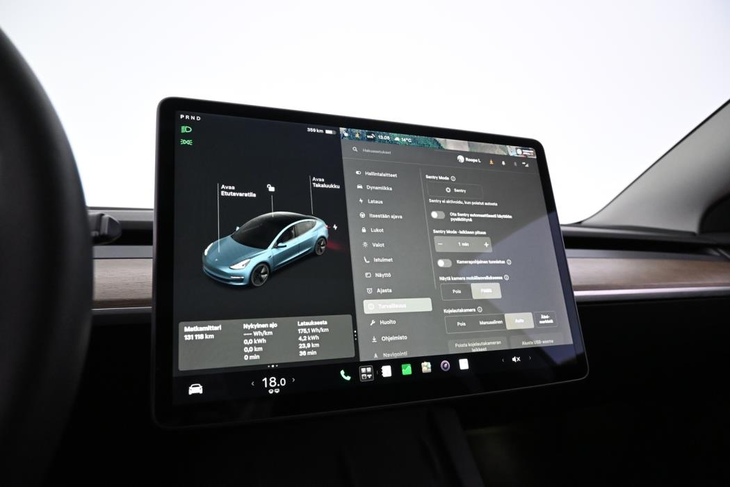 TESLA Model 3 2021