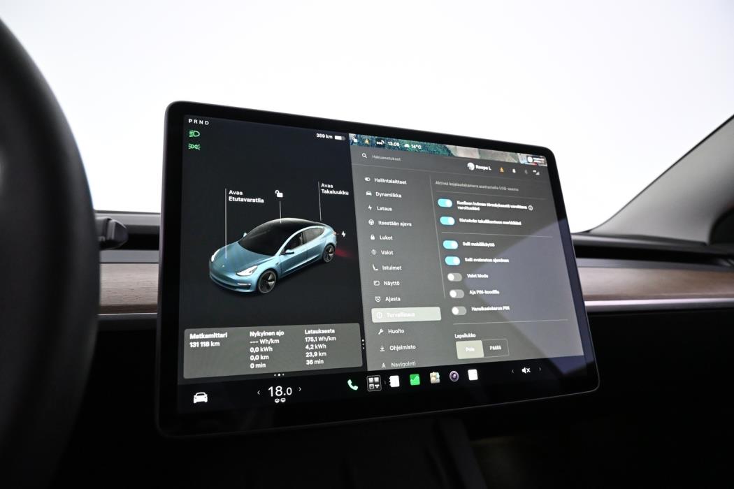 TESLA Model 3 2021