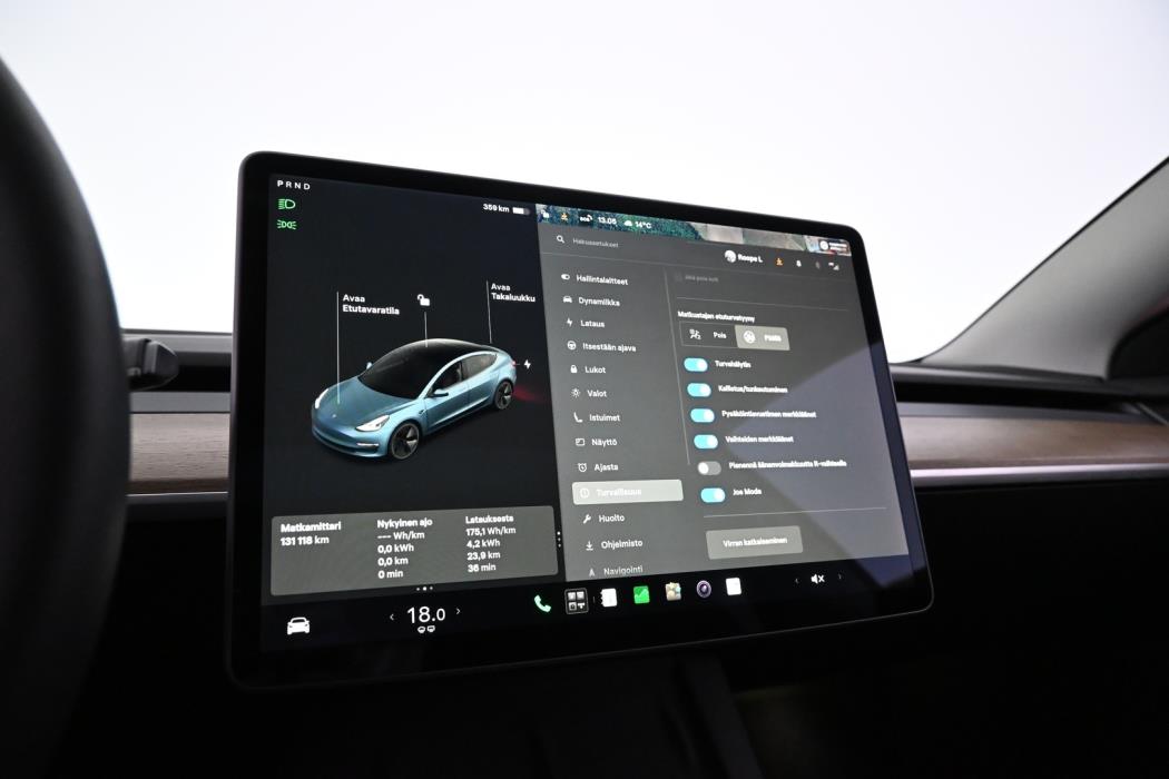 TESLA Model 3 2021