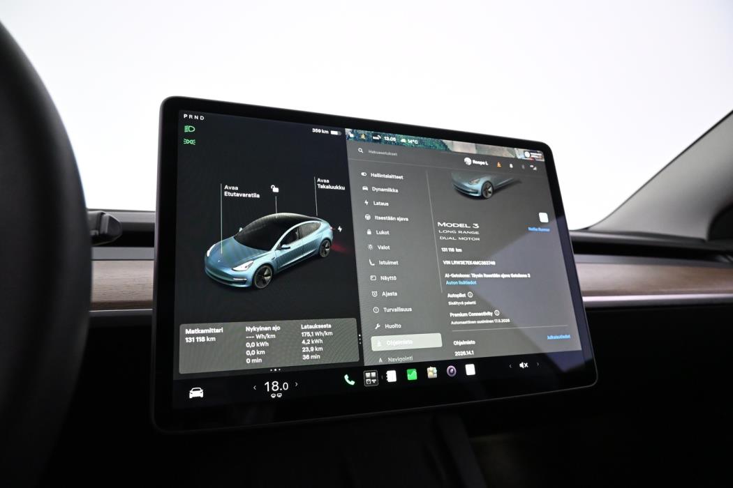 TESLA Model 3 2021