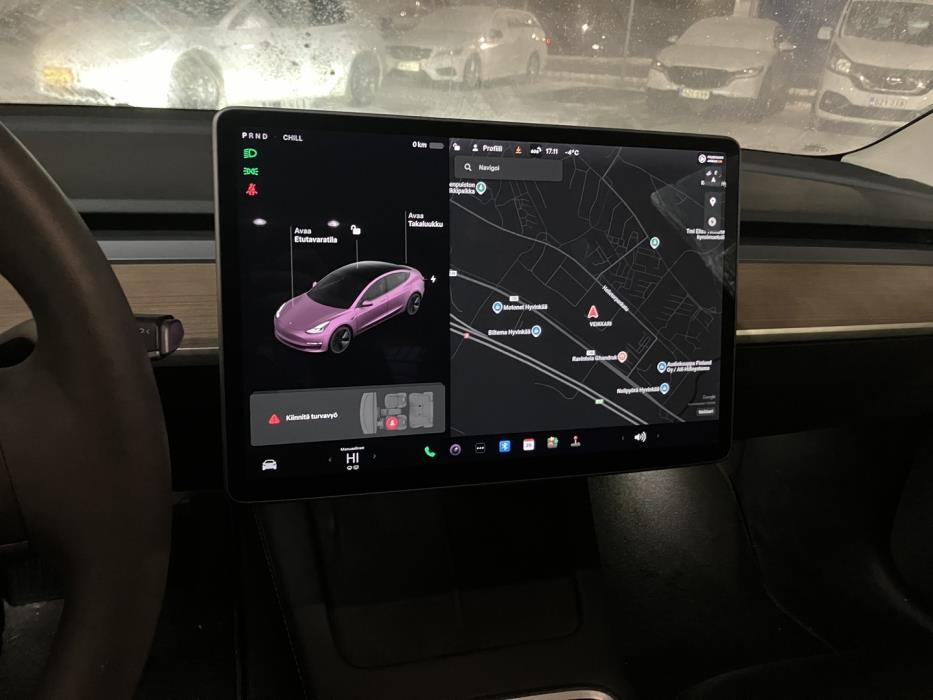 TESLA Model 3 2021
