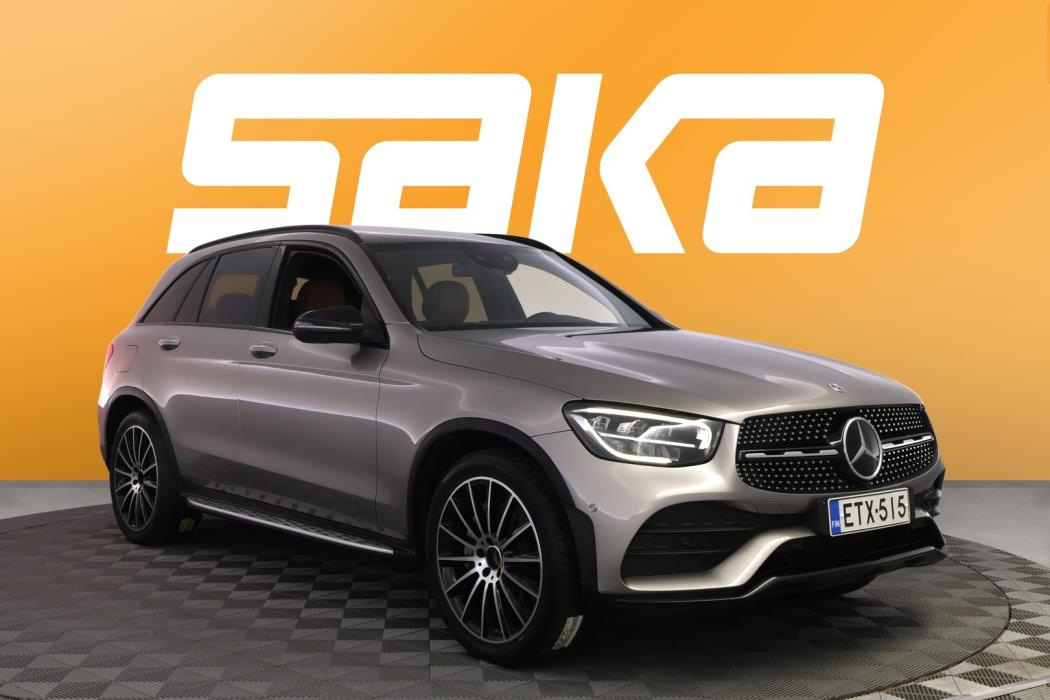 MERCEDES-BENZ GLC 2022