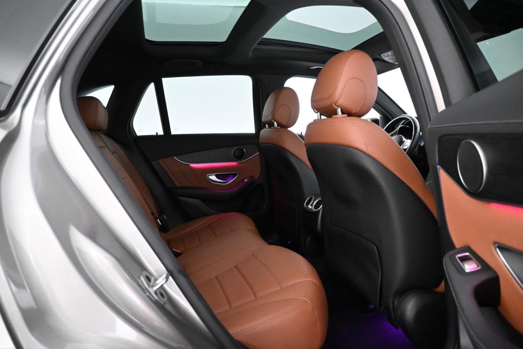 MERCEDES-BENZ GLC 2022