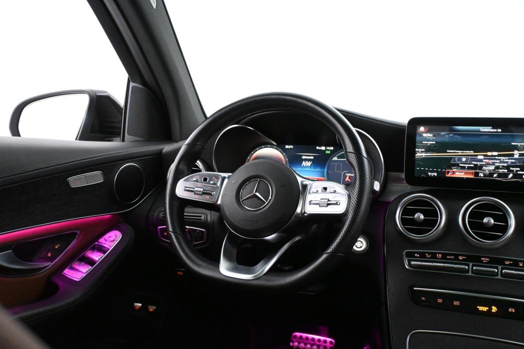 MERCEDES-BENZ GLC 2022