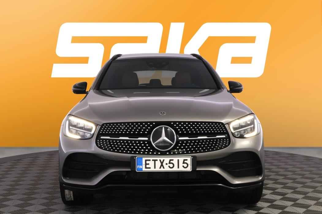 MERCEDES-BENZ GLC 2022