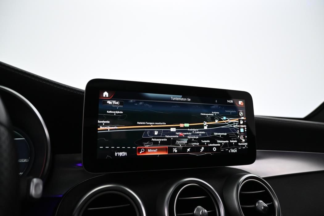 MERCEDES-BENZ GLC 2022