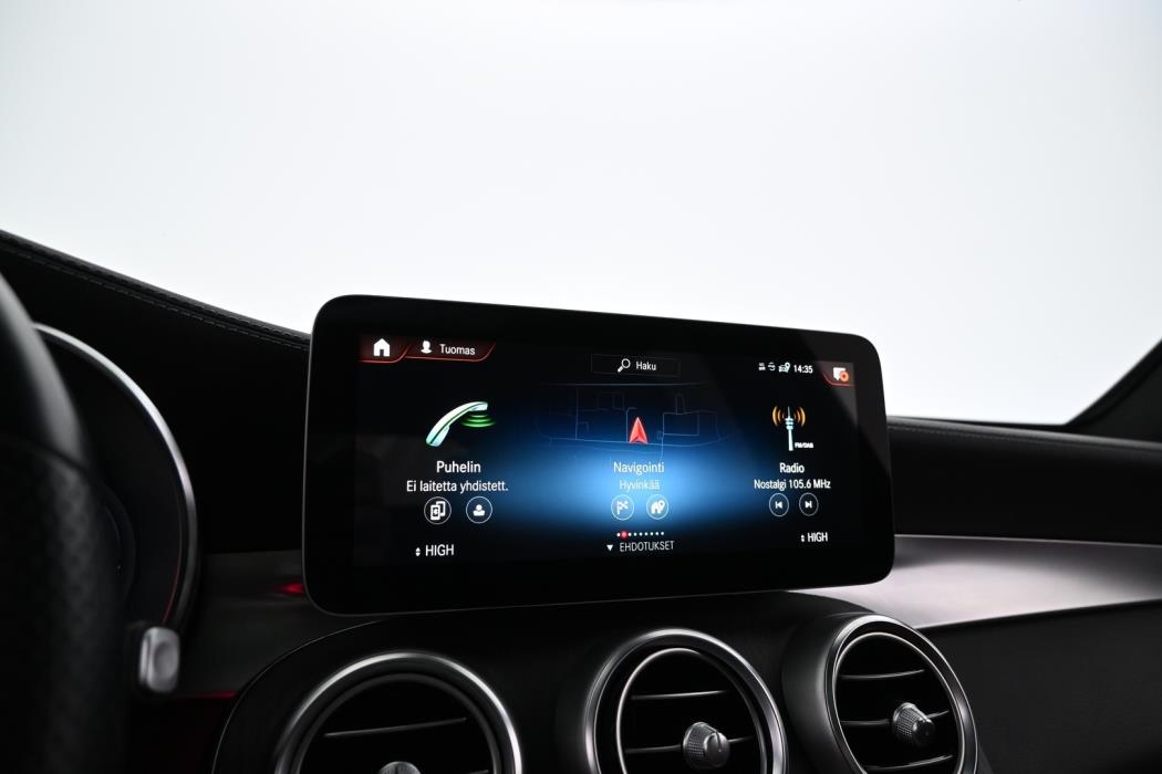 MERCEDES-BENZ GLC 2022