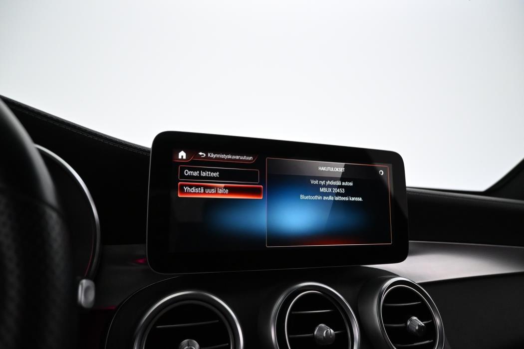 MERCEDES-BENZ GLC 2022