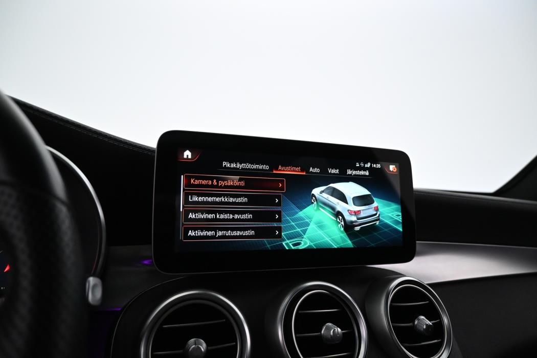 MERCEDES-BENZ GLC 2022