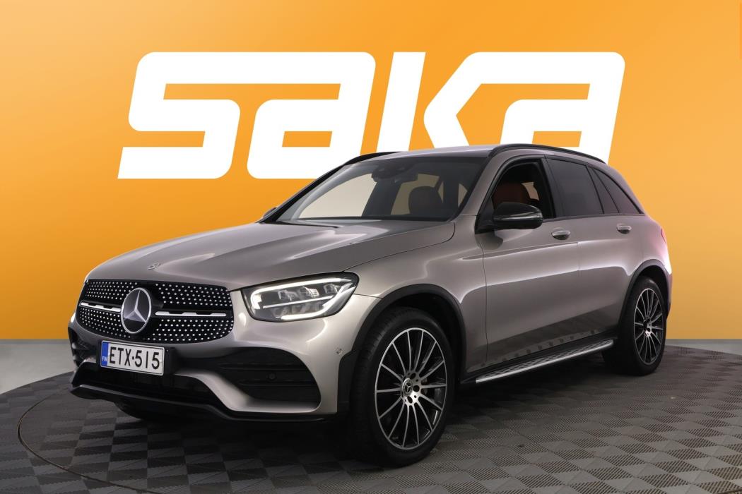 MERCEDES-BENZ GLC 2022