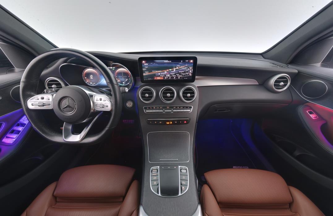 MERCEDES-BENZ GLC 2022