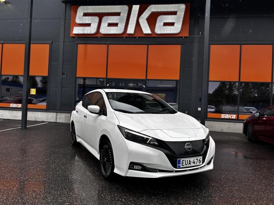 NISSAN Leaf 2022