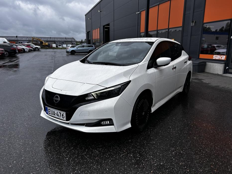 NISSAN Leaf 2022