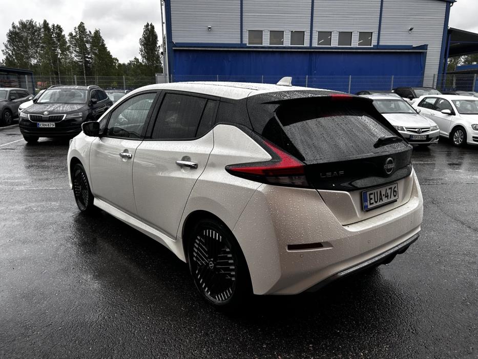 NISSAN Leaf 2022