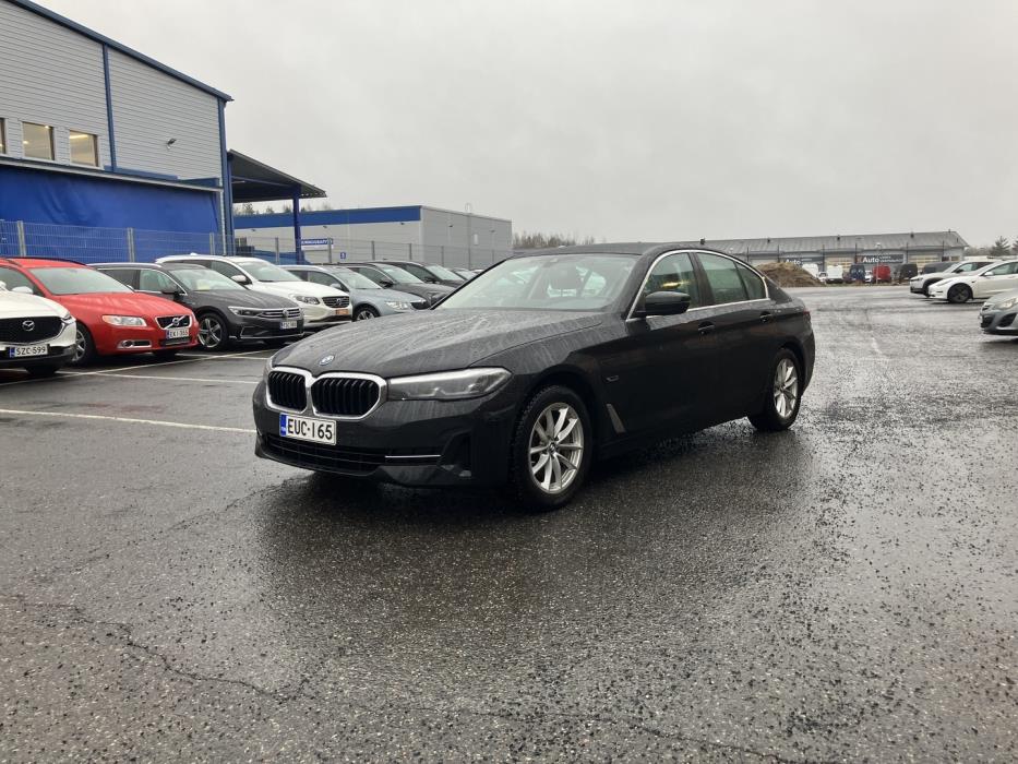 BMW 530 2022