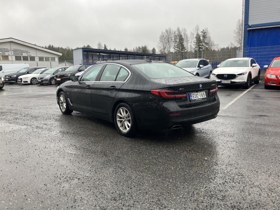 BMW 530 2022