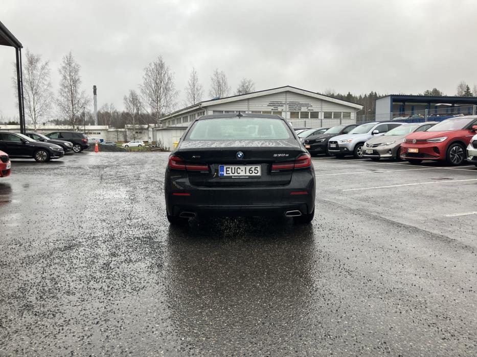BMW 530 2022