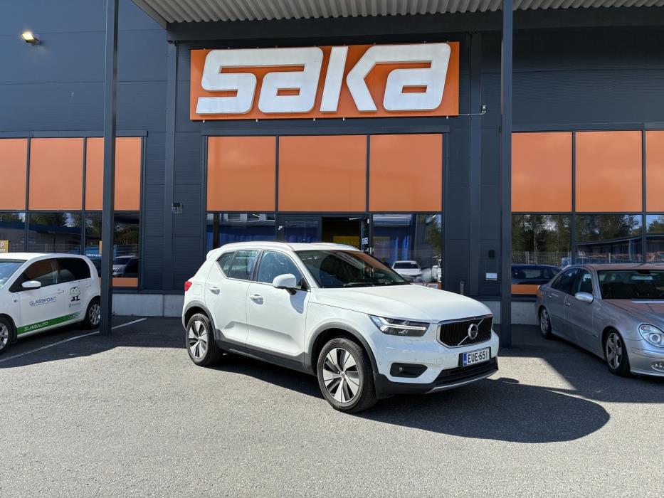VOLVO XC40 2020