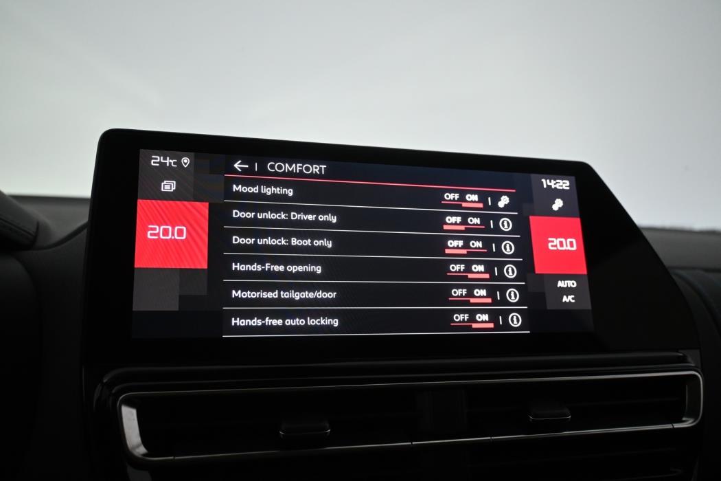 CITROEN C5 Aircross 2022
