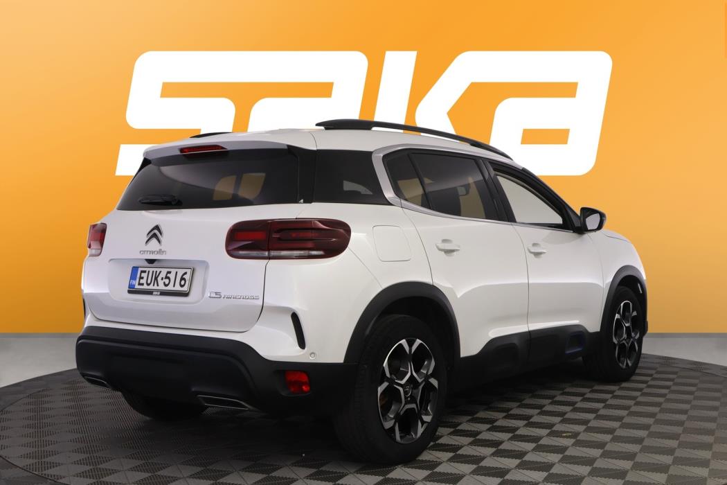 CITROEN C5 Aircross 2022