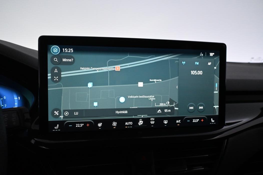 FORD Focus 2023