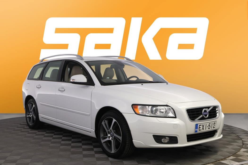 VOLVO V50 2012