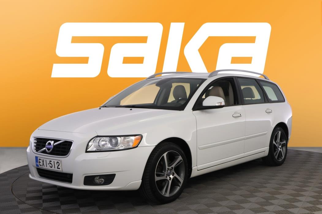 VOLVO V50 2012