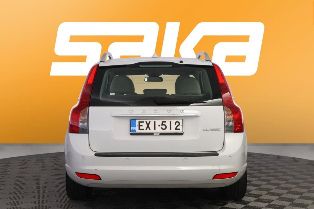 VOLVO V50 2012