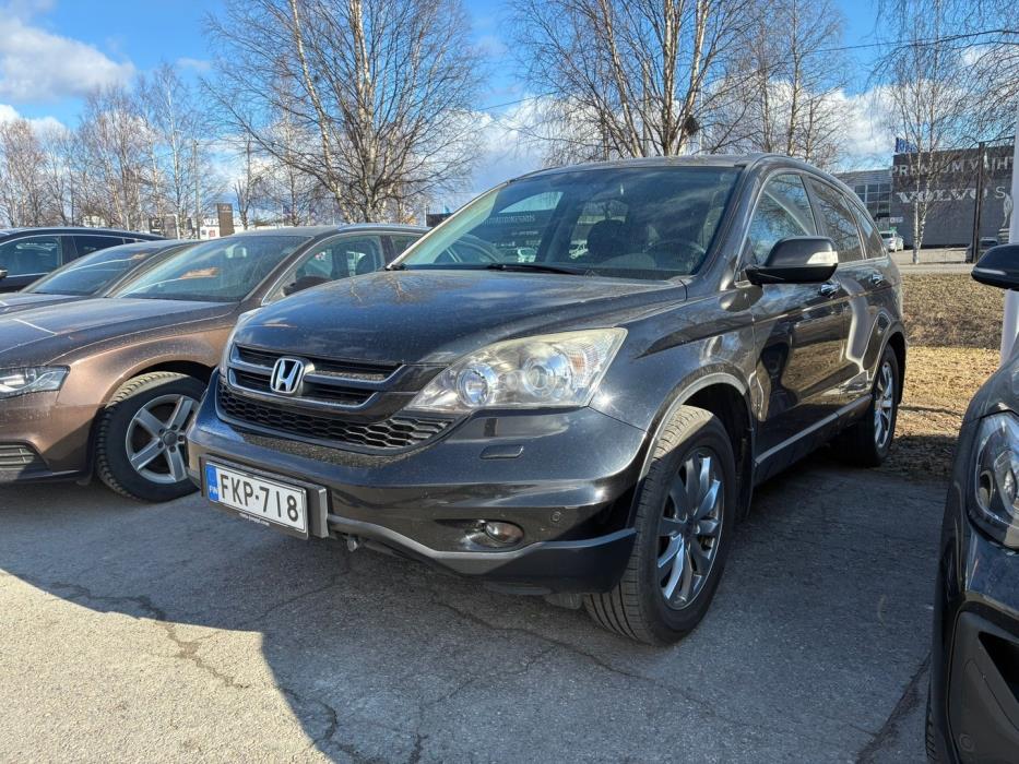 HONDA CR-V 2012