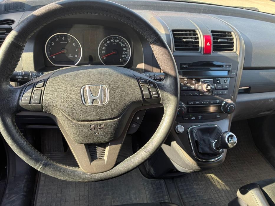 HONDA CR-V 2012
