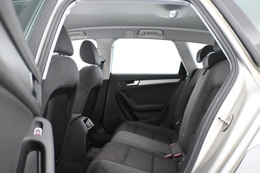 AUDI A4 allroad quattro 2014